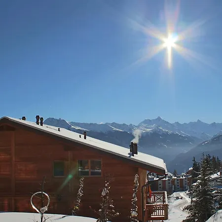 Luxury Chalet Crans-Montana