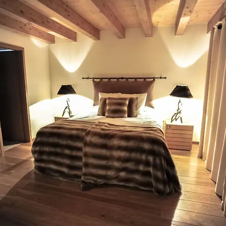 Chalet Luxury Crans-Montana
