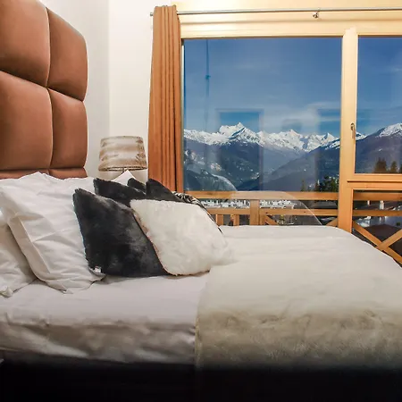 Luxury Crans-Montana