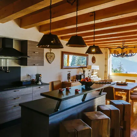 Luxury Crans-Montana