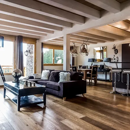 Chalet Luxury Crans-Montana