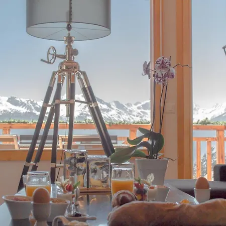 Luxury * Crans-Montana