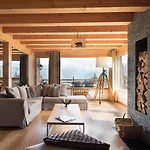 Luxury Chalé Crans-Montana