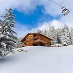 Luxury Chalé Crans-Montana