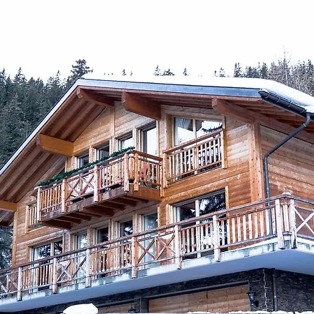 Luxury Crans-Montana