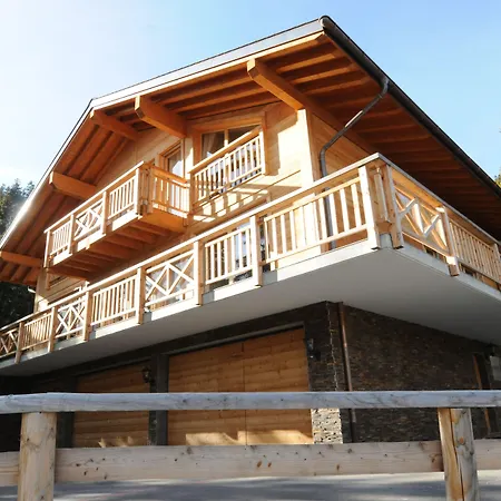 Luxury Chalé Crans-Montana