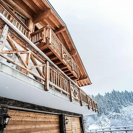 Chalé Luxury Crans-Montana