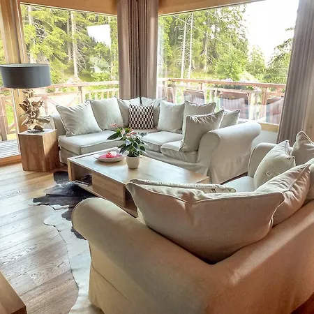 Chalé Luxury Crans-Montana