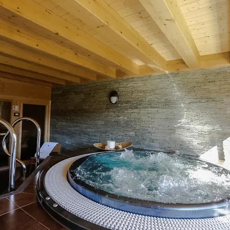 Chalé Luxury Crans-Montana