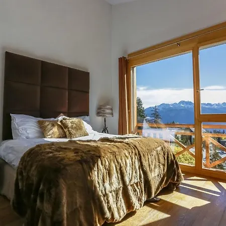 Chalé Luxury Crans-Montana