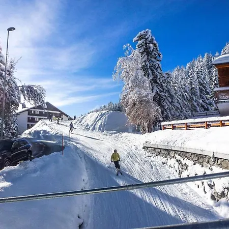 Chalé Luxury Crans-Montana