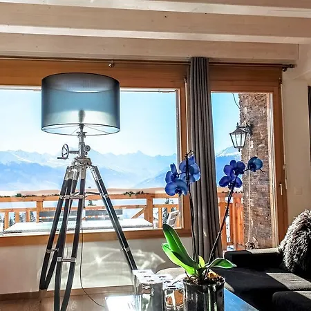 Chalé Luxury Crans-Montana